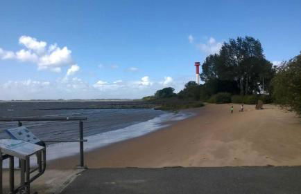 Luxus Chalet mit Terrasse, sehr ruhig in Kollmar - Foto 15