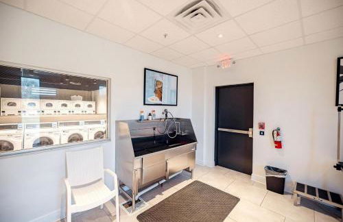 Landing Beautiful Studio Pool Courtyard - Foto 24