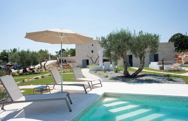 Tower House in Puglia With Pool - Foto 31