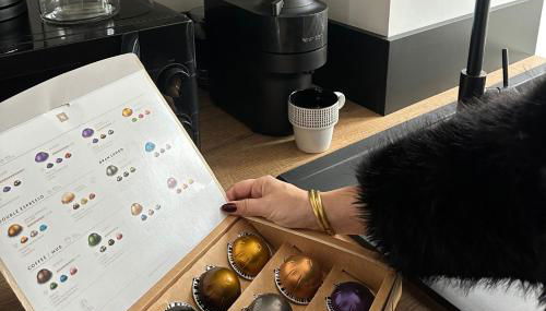 LaCartePostale - Photo 4, stove