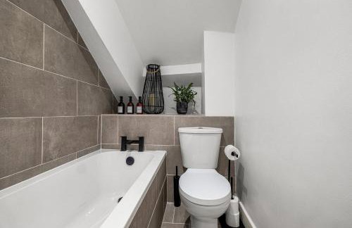 Princes Wharf, Stylish 2 Bed City Centre Apartment - Foto 25