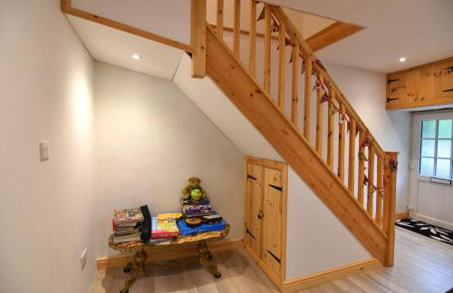 Spacious cottage in the village of Wembury - Foto 24