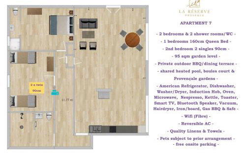 La Réserve Provence - Foto 20