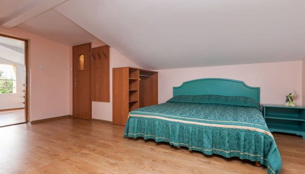 Comfortable Holiday Home, Miedzyzdroje - Foto 5, Habitación