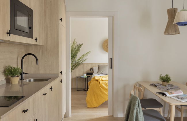 Líbere Barcelona Sant Antoni - Foto 45