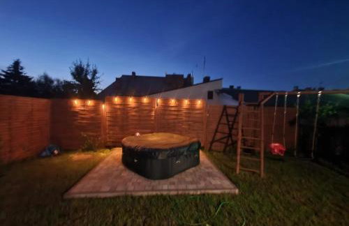 Domek z ogródkiem - sauna dla gości - Foto 43