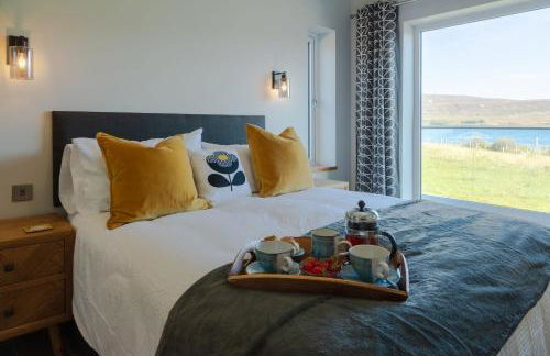 Birches Lodge with Hot Tub - Foto 11