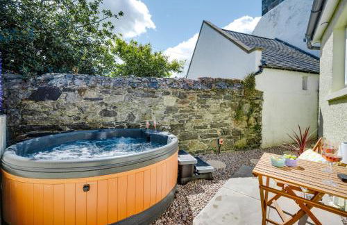 Hideaway Cottage W Hot Tub - Foto 26