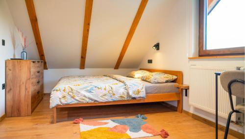 Awesome Home In Jamnica Pisarovinska With Sauna - Foto 5