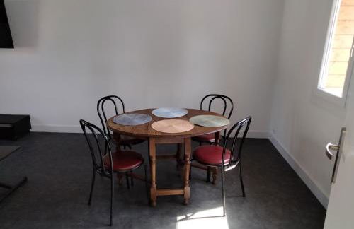 Hébergements le Camp d'Auneau - Auneaululu - Foto 8