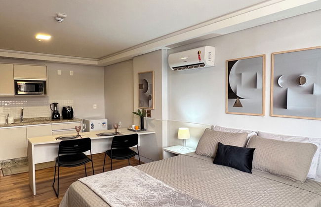 Hotel Flat Afonso Pena by FGibran - Photo 25