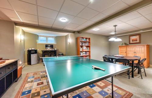 Hot Tub, Gym, Game Room! Luxe Estate in Longmeadow - Foto 30