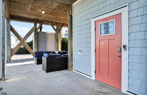 Walkable Topsail Retreat with Hot Tub and Views - Foto 78