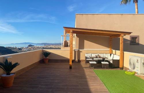 Luminoso cálido APT con vistas - Foto 19