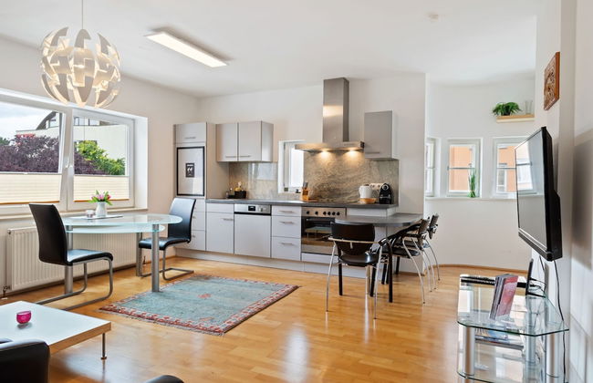 Elegant Apartment in Innsbruck near Golden Roof - Foto 13