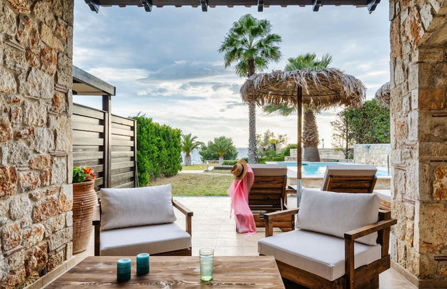 Palmrise Luxury Villas - Maistros Villa - Photo 15