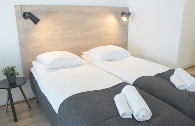 Forenom Serviced Apartments Rovaniemi - Foto 16