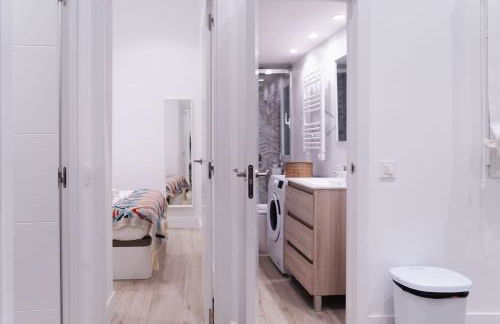 AR Movistar Arena,Wizink Piso céntrico y moderno - Foto 12