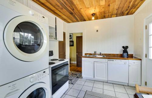 Charming Abode about 2 Mi to Mississippi State Campus! - Foto 2