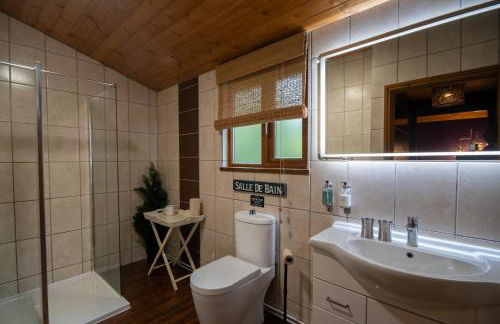 Beveren Lodge - Still Rabbit - Hot Tub - Yorkshire - Foto 7