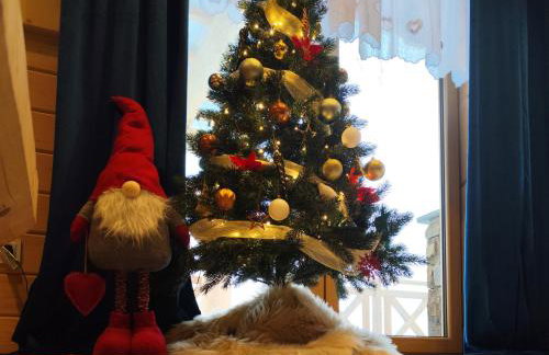 Zymbiańsko Chałupa 2 z jacuzzi - Foto 8