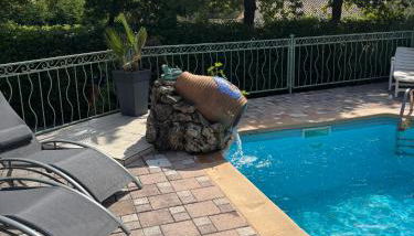 La Cigalière 1 charmant T1 bis avec terrasse dans villa - Foto 3