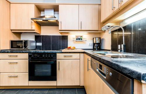 Design Apartment in Köln mit Terrasse - Foto 14