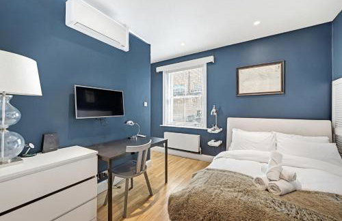 Classy 5BR Roof Terraced Fully AC Kensington House - Foto 56