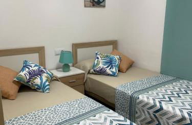 Adosado playa, geoda y Aguilas cerca, con barbacoa y piscina en San Juan de los terreros - Foto 48