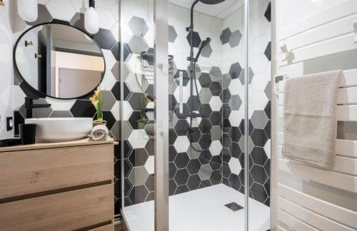 T2 cosy Port de plaisance Parking-wifi gratuit - Foto 21