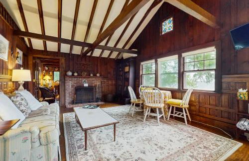 Rustic Rockport Cottage - Foto 9