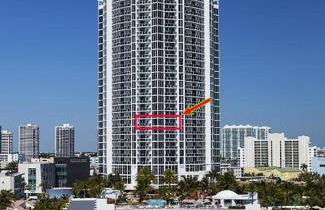 TRUMP INTERNATIONAL BEACH RESORT 2 BEDROOM APARTMENT 1600 Sqf OCEAN FRONT - Foto 5