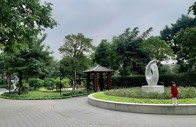 HKG-Vinhomes Green Bay Luxury-Private - Foto 37