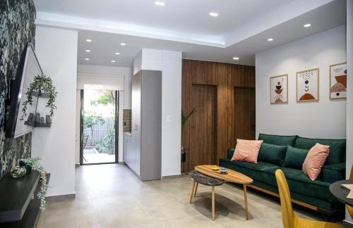 Caravin Wanderhome Nea Ionia, 5 min from Metro station - Foto 41