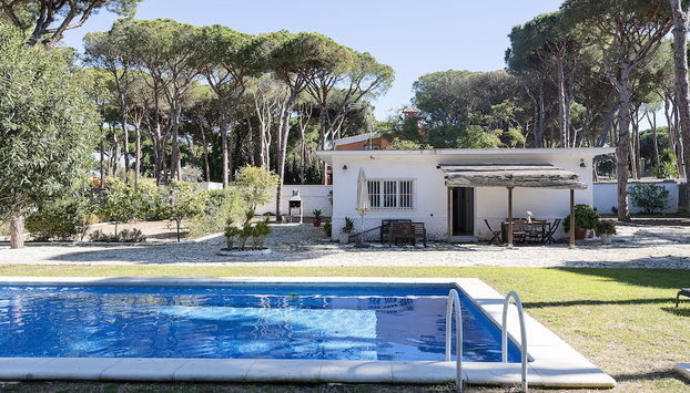 Villa Pineda in Chiclana de la Frontera - Foto 2, Habitación
