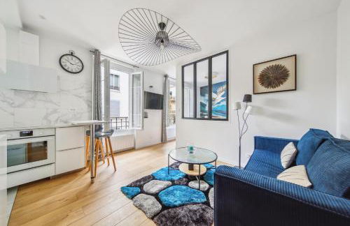 Résidence AURMAT - Appart - Hôtel - Boulogne - Paris - Foto 120