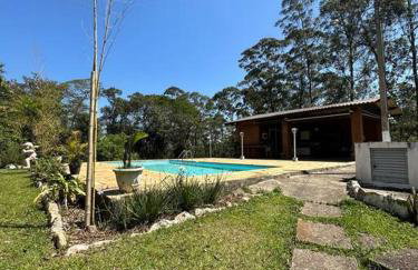 Casa de campo em São Roque - Sítio Beija Flor - Foto 41