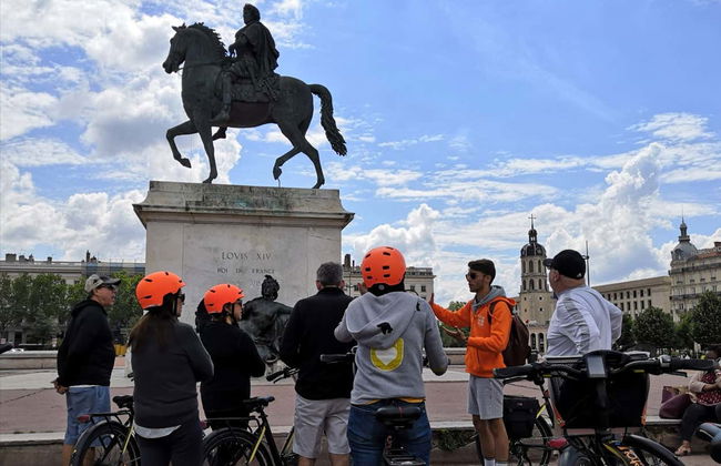 Lyon Bike Tour - Photo 4