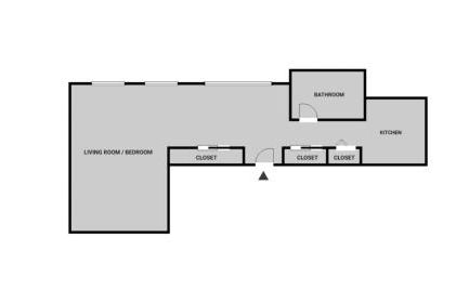 Blueground Tribeca wd nr One WTC NYC-1816 - Foto 13