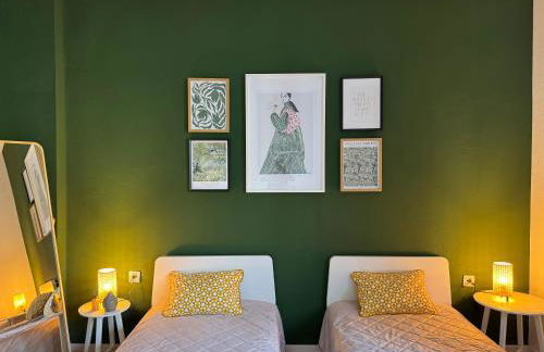 Big apartment with Parking, 30 min to Düsseldorf - Foto 19