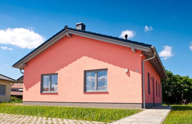 Cozy Holiday Home in Zierow near Baltic Sea Beach - Foto 17