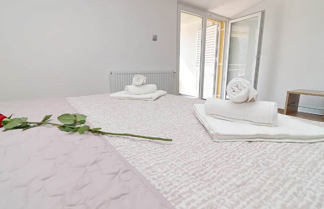 Fancy Apartments Dream - Standard One Bedroom Apartment With Balcony and Sea View - Foto 2