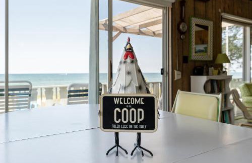 Beachfront cottage on North Shore Grand Haven - Foto 1