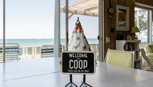 Beachfront cottage on North Shore Grand Haven - Foto 1