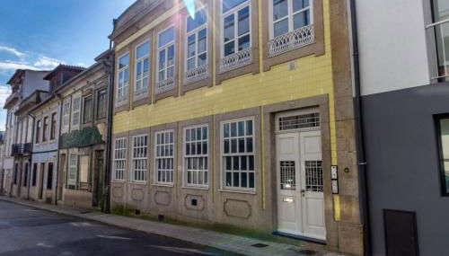 Guest H4U - Bonjardim Pop Art City Center - Foto 5