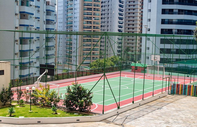 Apê Praia das Astúrias Vista Mar - Photo 44