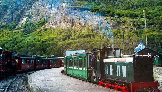 Excursion à la Terre de Feu + Train du Bout du Monde - Photo 4