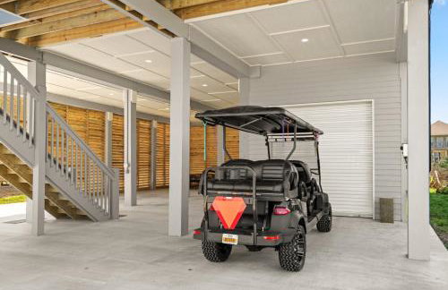 Golf Cart, Elevator, Stylish, 12 guests - LaPerla - Foto 45