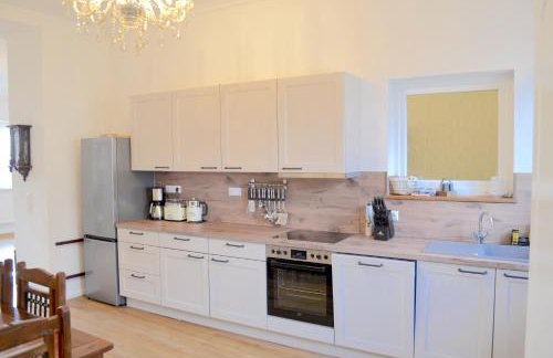 Schlossgut Franken - Schlossapartment Cunrad - Foto 7