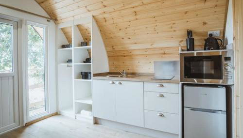 Carlton Manor pods - Foto 5, stove, pet friendly